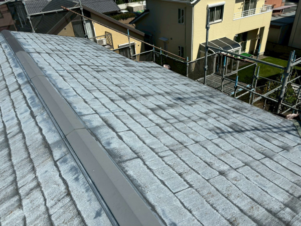 浜松市M様邸_屋根施工前