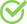 ✓