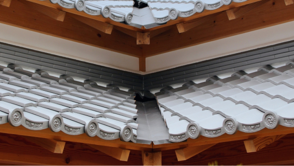 谷板金